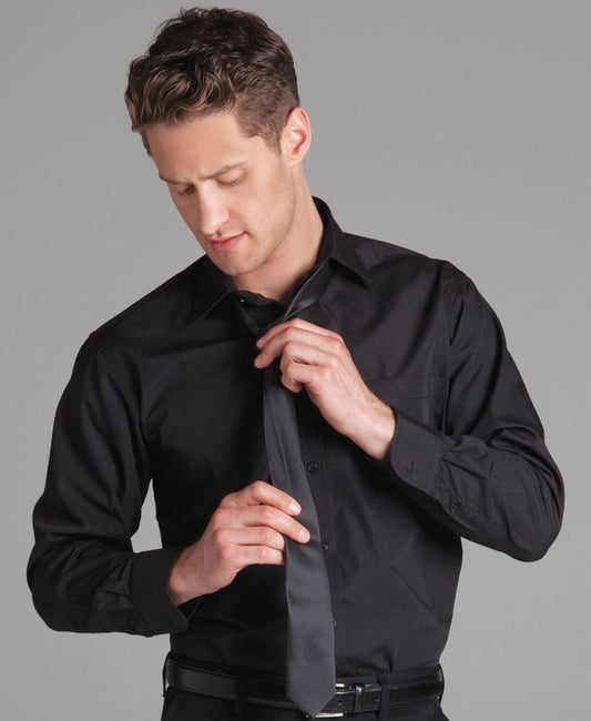 JB's Wear-JB's Poplin Gents Shirt--Uniform Wholesalers - 1