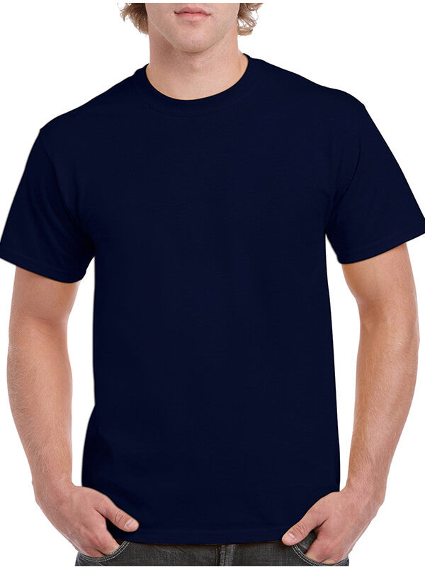 Gildan  Heavy Cotton  T-shirt 180GM-(5000)