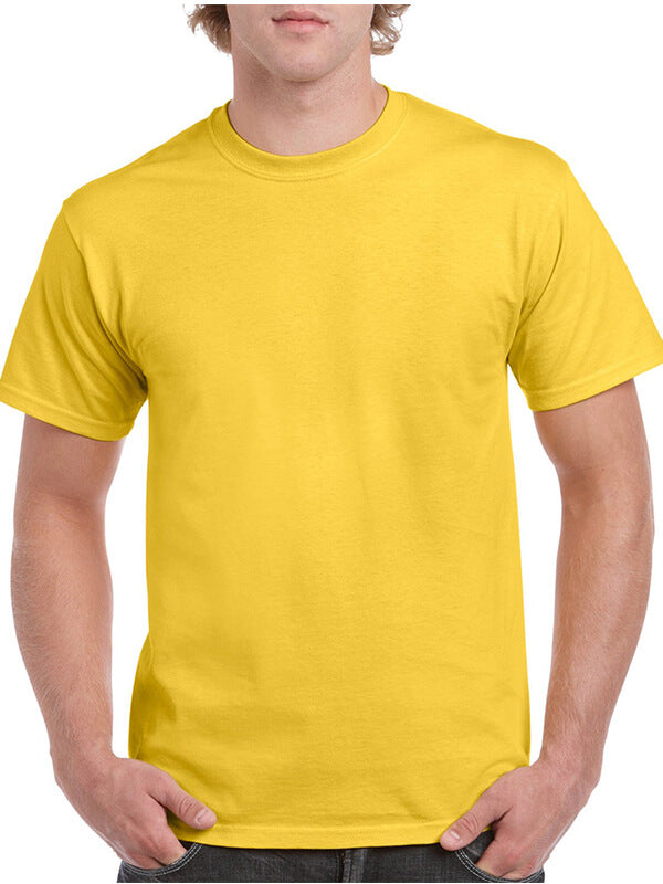Gildan  Heavy Cotton  T-shirt 180GM-(5000)