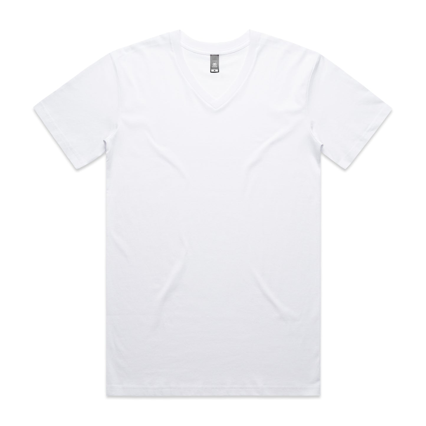 Ascolour Mens Staple V-neck(5001V)