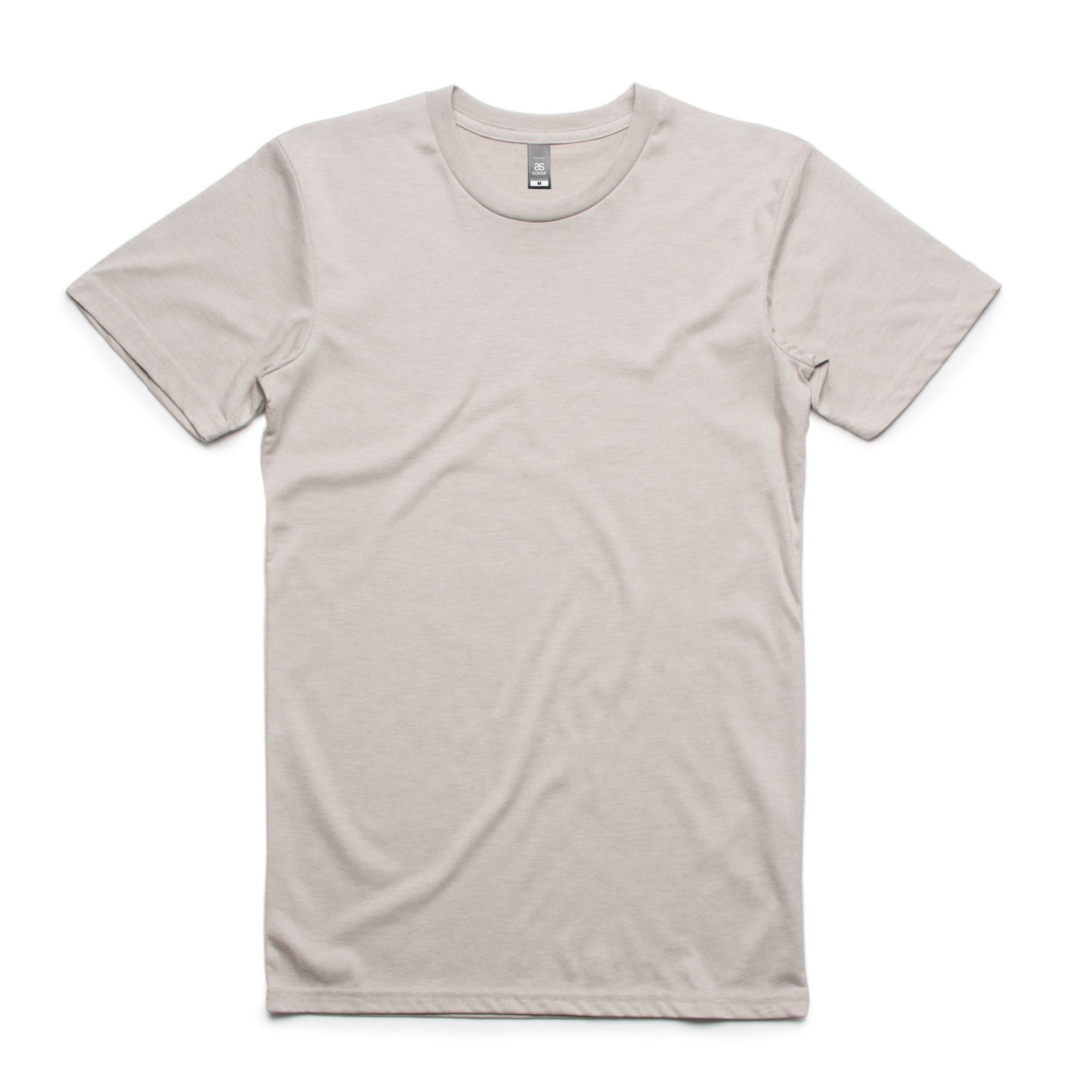 Ascolour Staple Tee(3 rd 4 colors)-(5001)