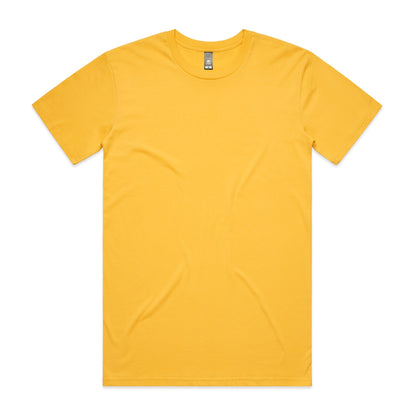 Ascolour Staple Tee(3 rd 4 colors)-(5001)