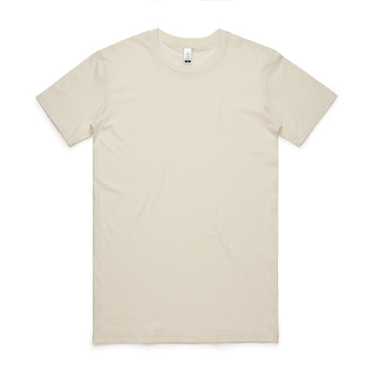 Ascolour Mens Staple Oranic Tee - (5001G)