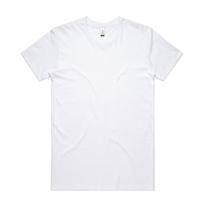Ascolour Mens Staple Oranic Tee - (5001G)