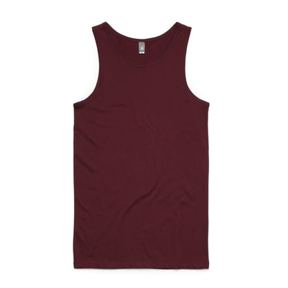Ascolour Lowdown singlet-(5007)