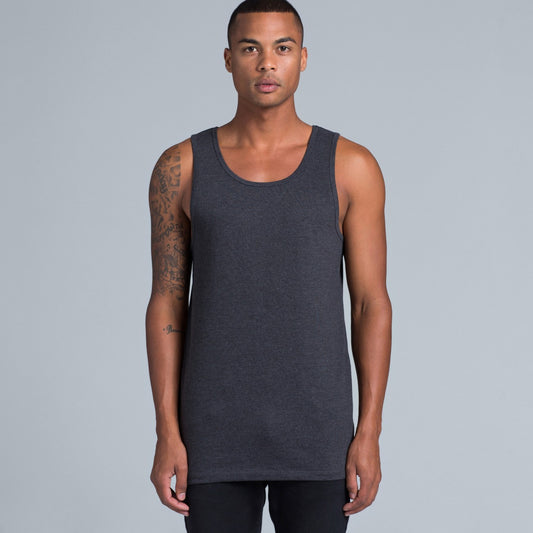 Ascolour Lowdown singlet-(5007)