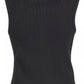 Biz Corporates Peaked Ladies Vest with Knitted Back (50111)