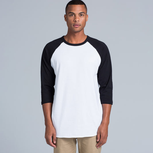 Ascolour Raglan Tee-(5012)