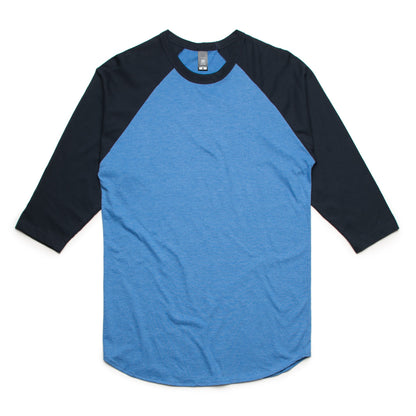 Ascolour Raglan Tee-(5012)