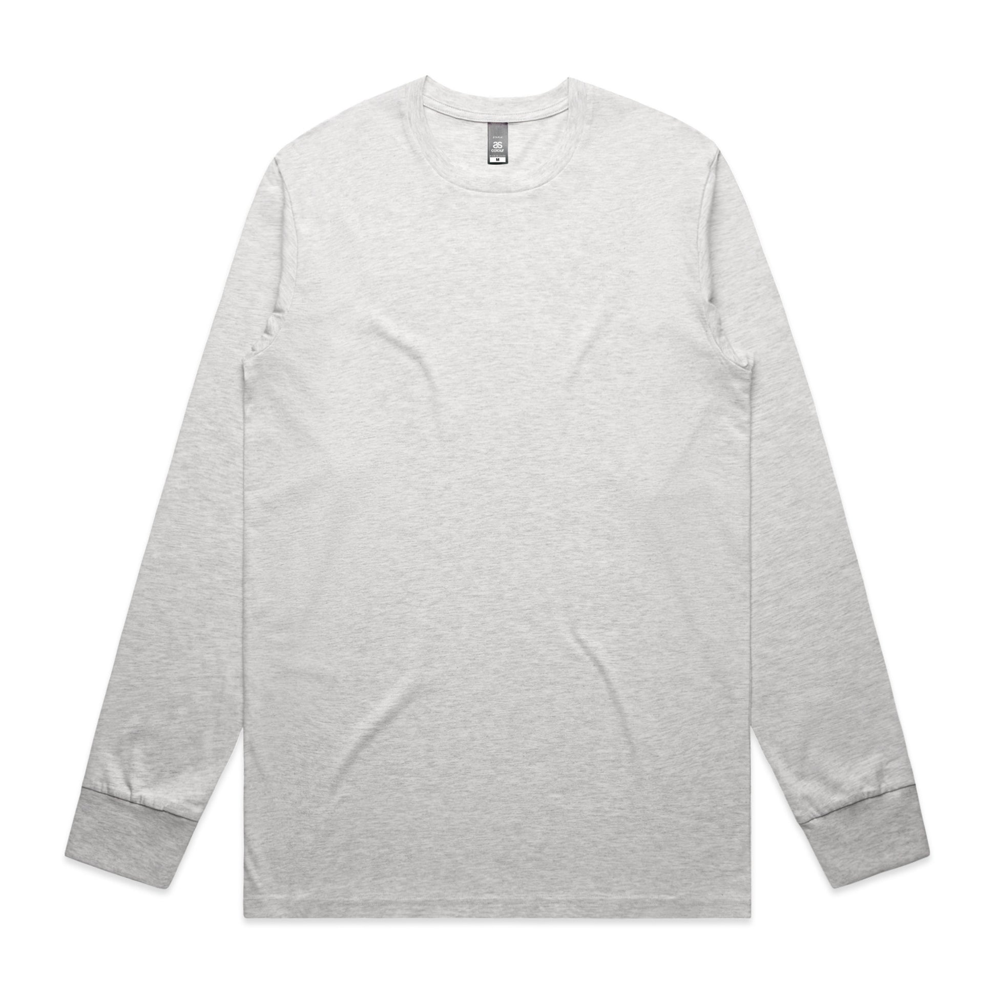Ascolour Mens Staple L/S(5020)