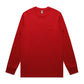 Ascolour Mens Staple L/S(5020)