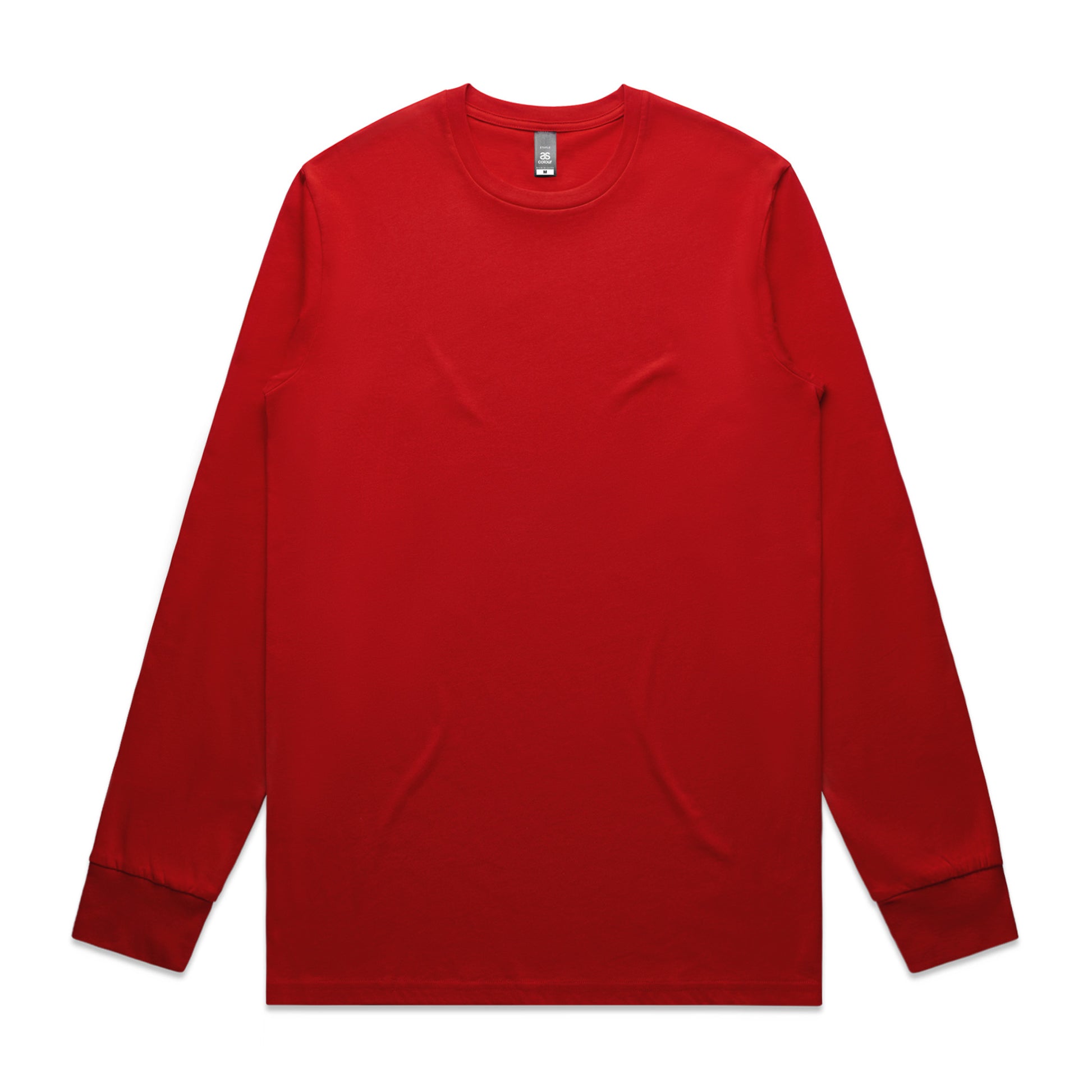 Ascolour Mens Staple L/S(5020)