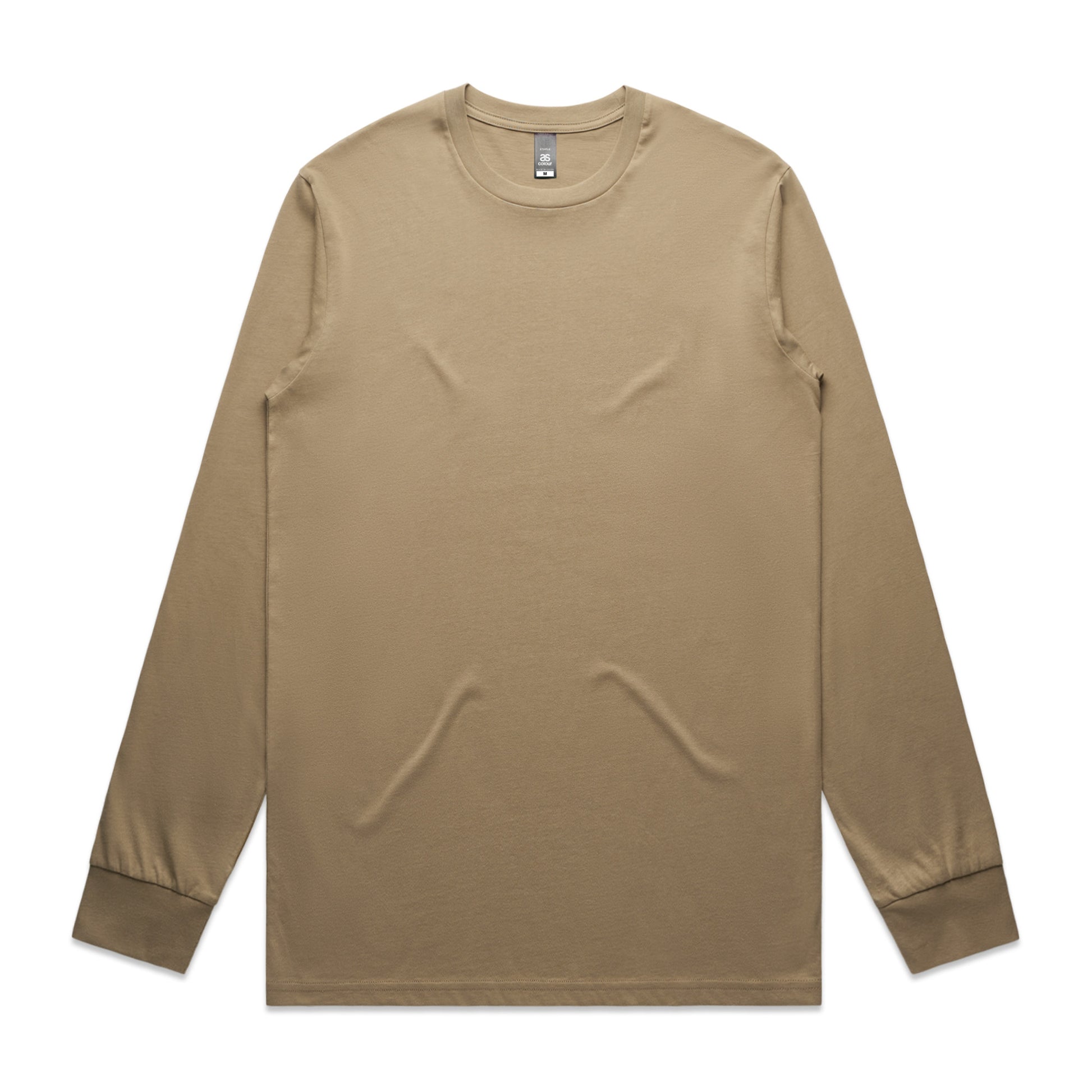Ascolour Mens Staple L/S(5020)