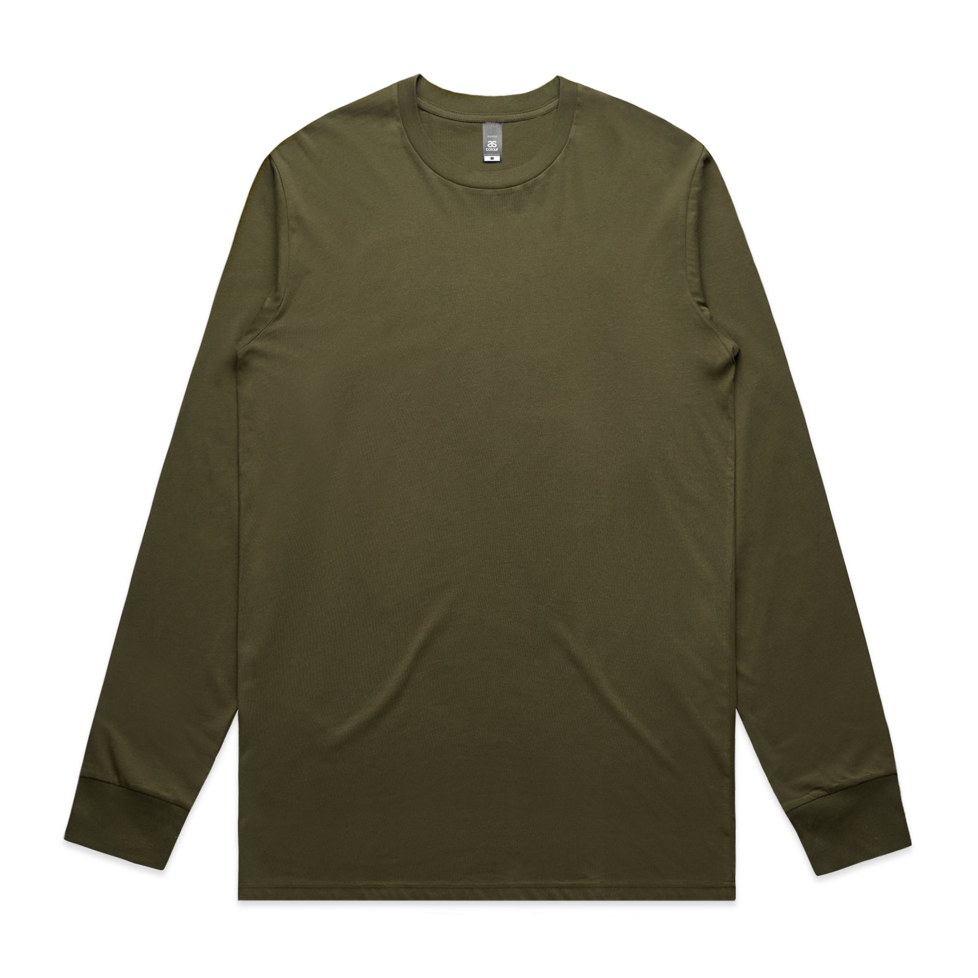 Ascolour Mens Staple L/S(5020)