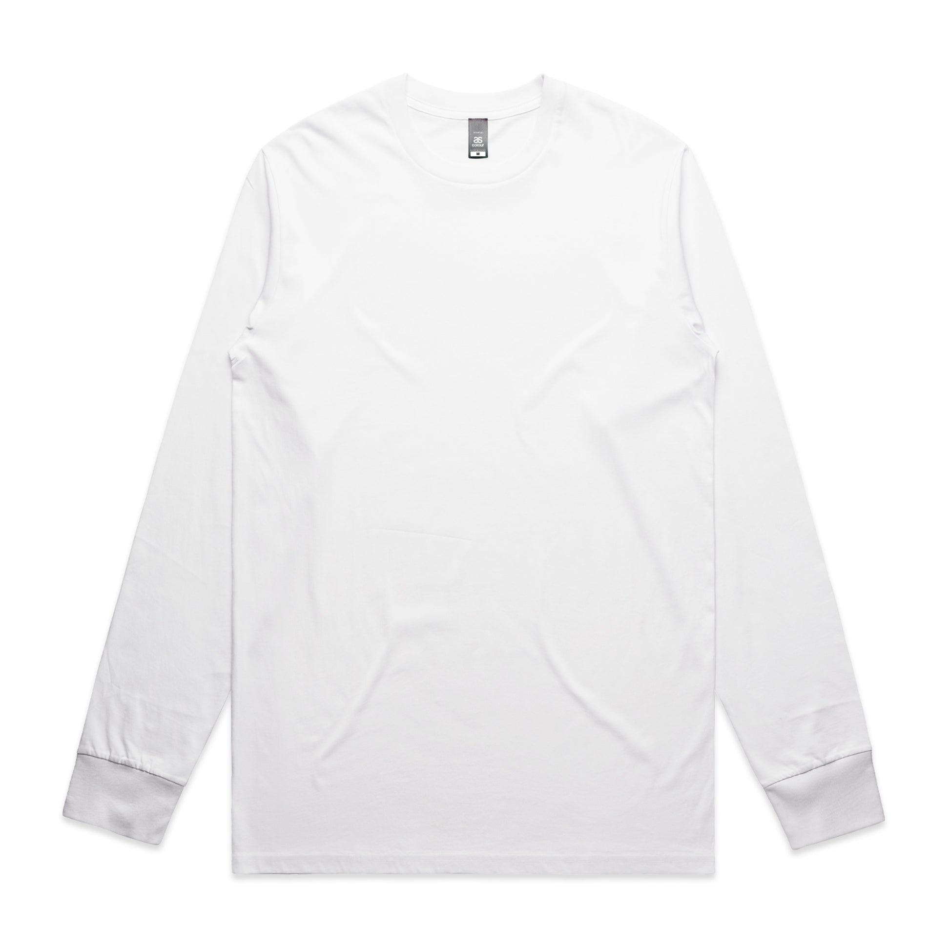 Ascolour Mens Staple L/S(5020)