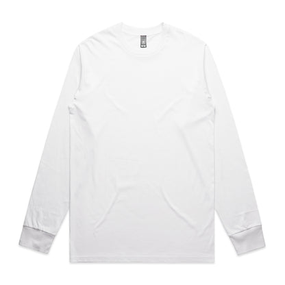 Ascolour Mens Staple L/S(5020)