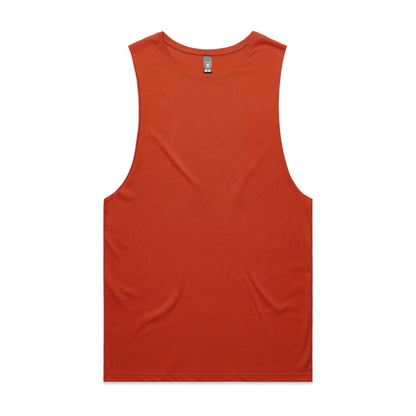 Ascolour Barnard Tank Tee-(5025)