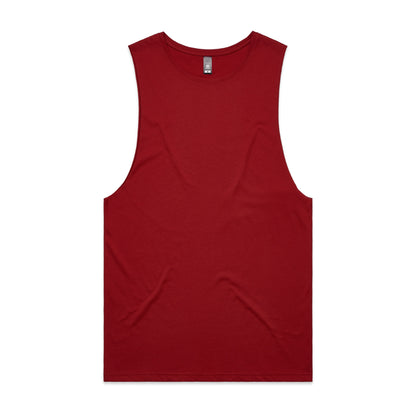 Ascolour Barnard Tank Tee-(5025)