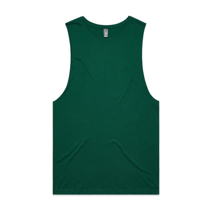 Ascolour Barnard Tank Tee-(5025)