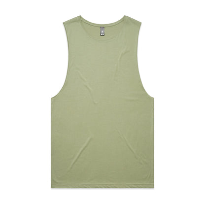 Ascolour Barnard Tank Tee-(5025)