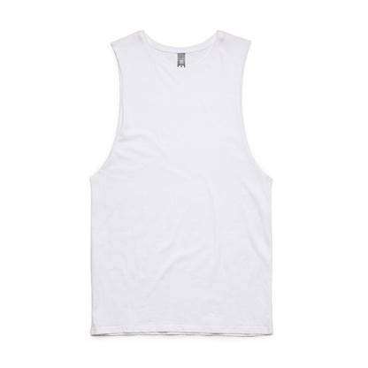 Ascolour Barnard Tank Tee-(5025)