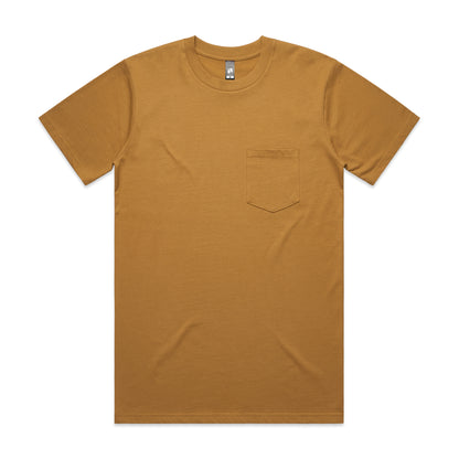 Ascolour Classic pocket Tee-(5027)