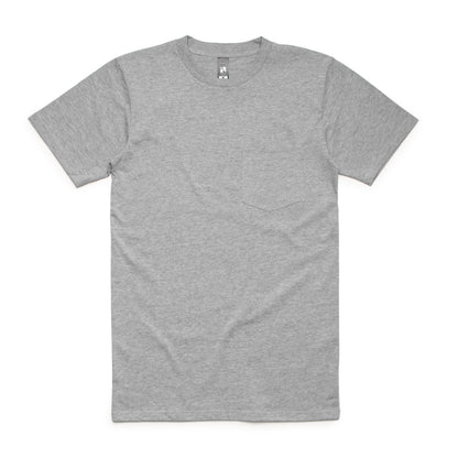 Ascolour Classic pocket Tee-(5027)