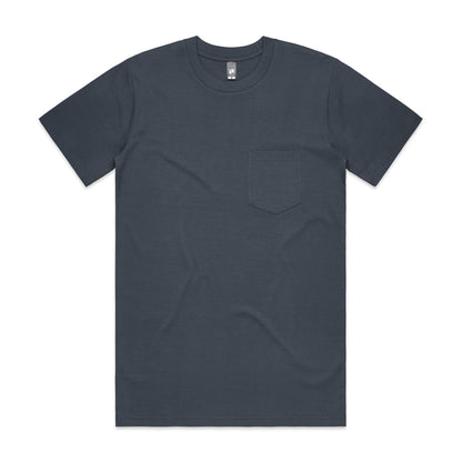 Ascolour Classic pocket Tee-(5027)