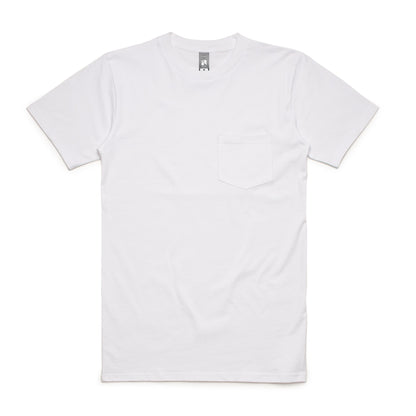Ascolour Classic pocket Tee-(5027)