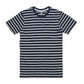 Ascolour Staple Stripe Tee-(5028)