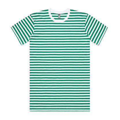 Ascolour Staple Stripe Tee-(5028)