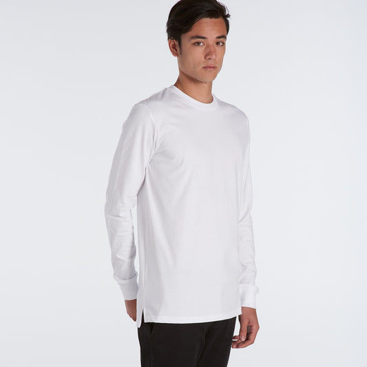 Ascolour Base L/s Tee-(5029)