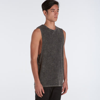 Ascolour Stone wash Barnard Tee-(5039)
