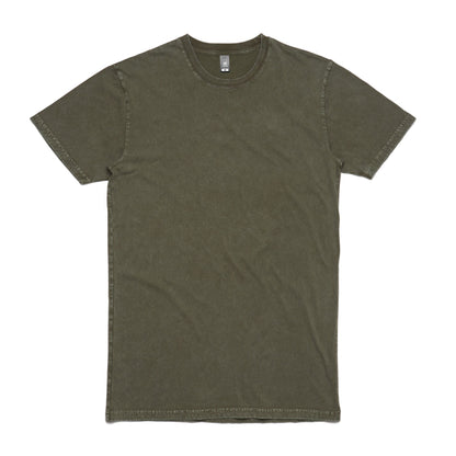 Ascolour Stone Wash Tee-(5040)