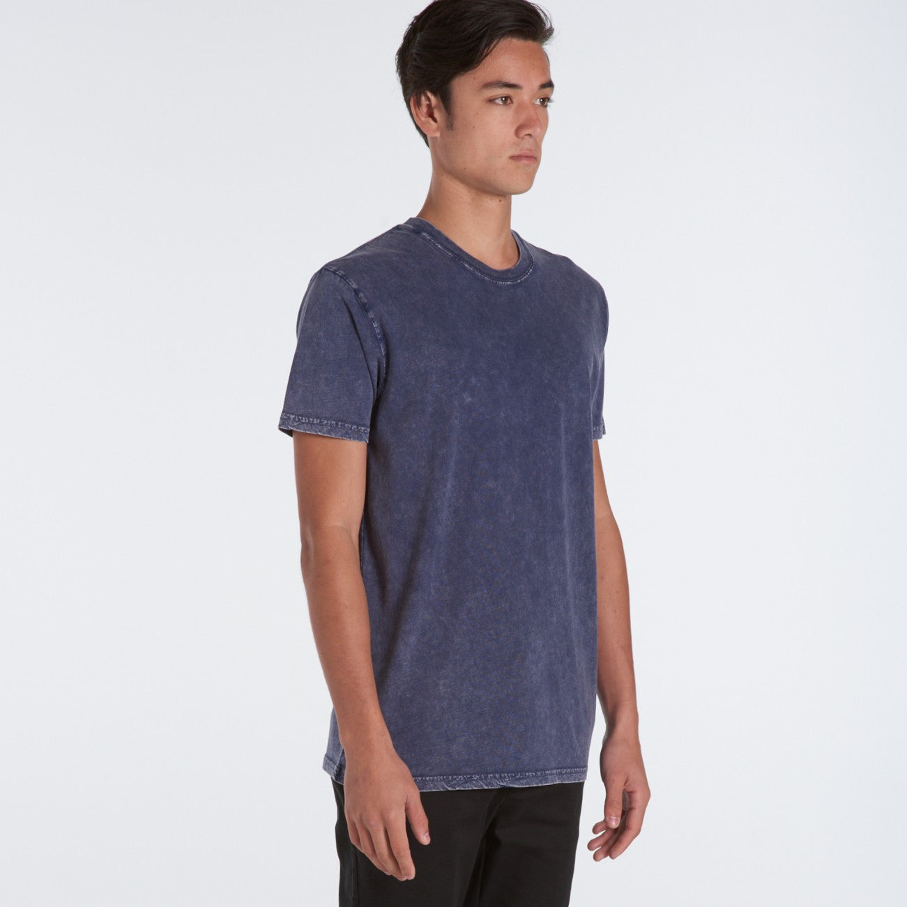 Ascolour Stone Wash Staple Tee-(5040) – Uniform Wholesalers