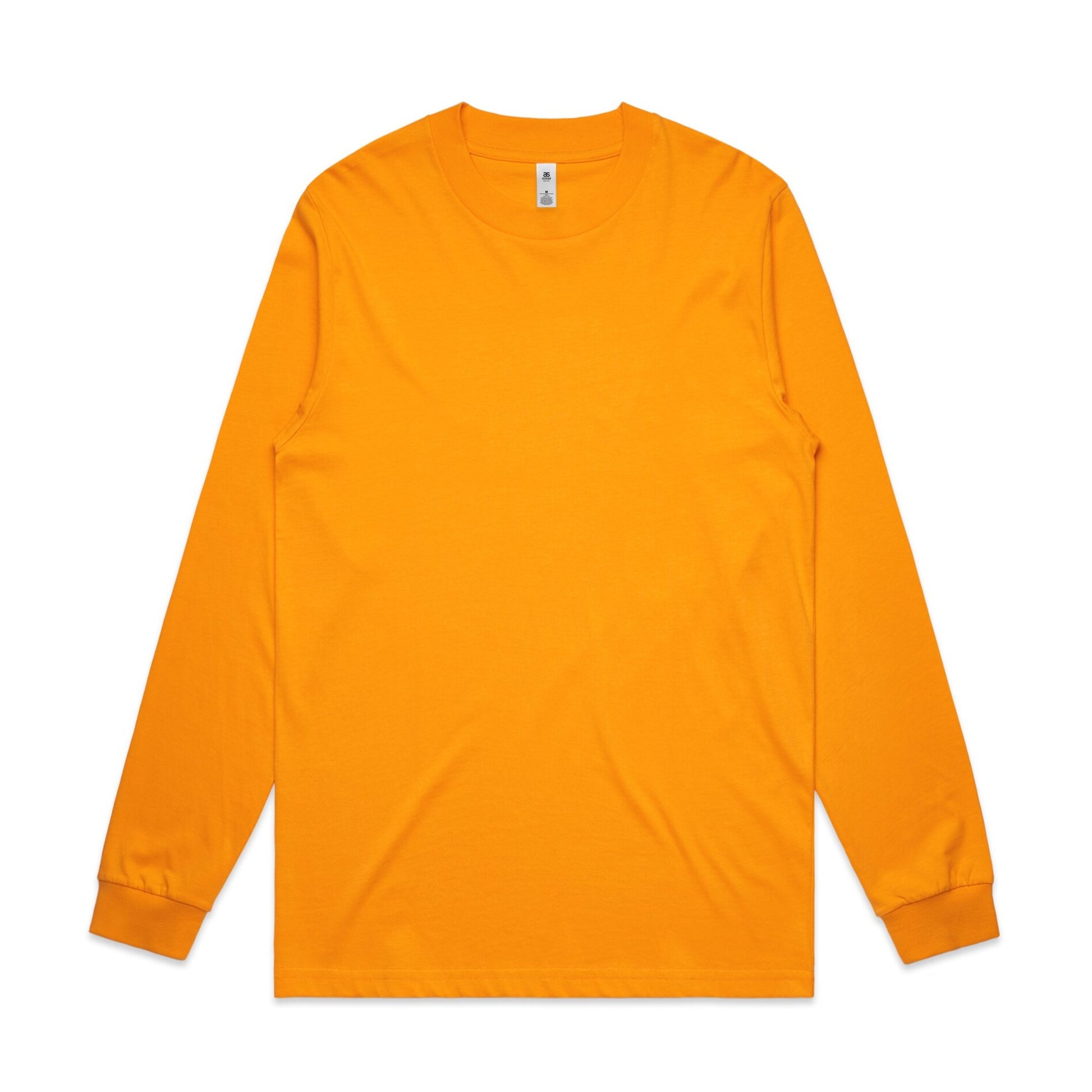 Ascolour Mens General L/S Tee - (5056)