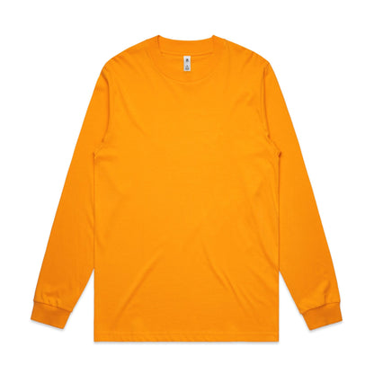 Ascolour Mens General L/S Tee - (5056)