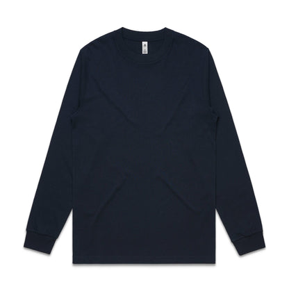 Ascolour Mens General L/S Tee - (5056)
