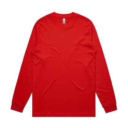 Ascolour Mens General L/S Tee - (5056)