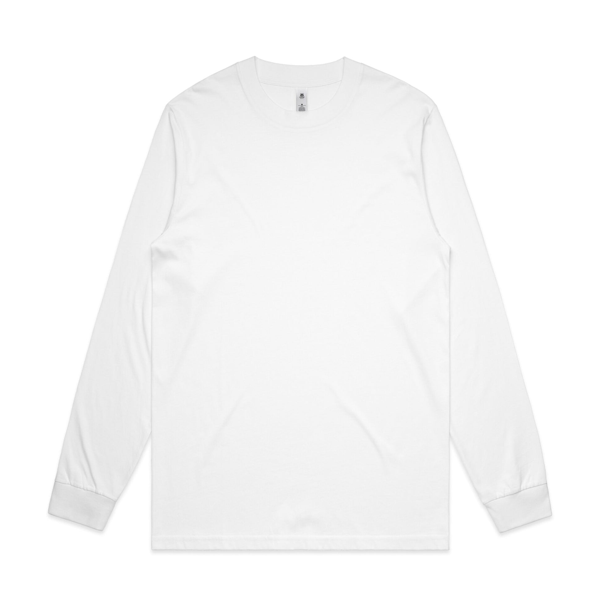 Ascolour Mens General L/S Tee - (5056)