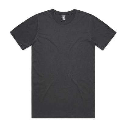 Ascolour Mens Faded Tee (5065)