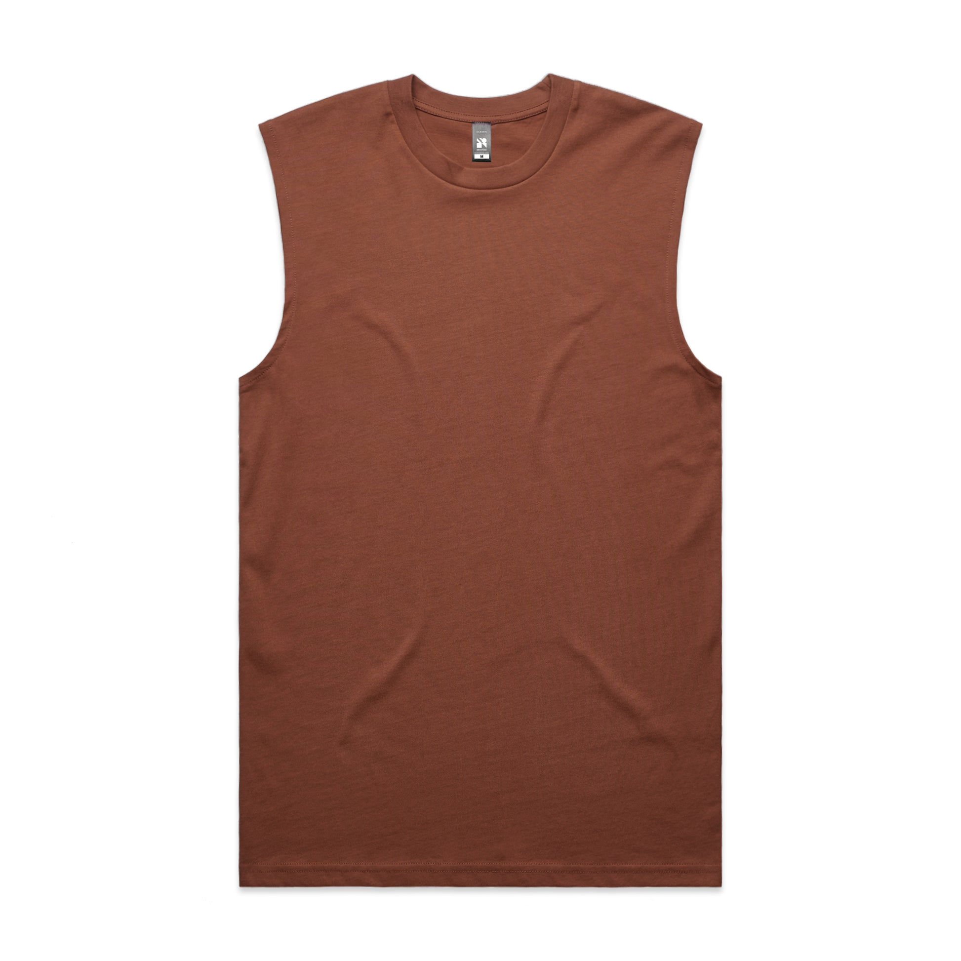 Ascolour Mens Classic Tank(5073)