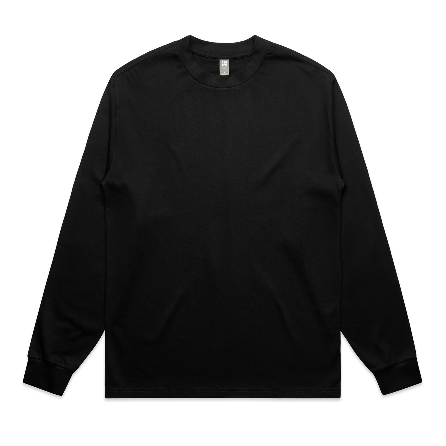 Ascolour Mens Heavy L/S Tee(5081)