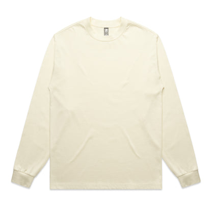Ascolour Mens Heavy L/S Tee(5081)