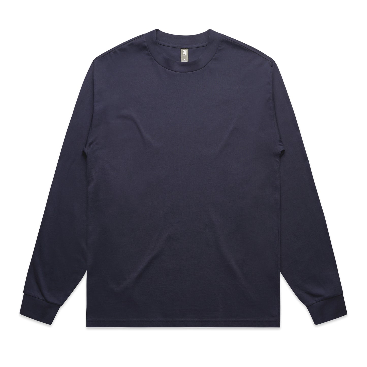 Ascolour Mens Heavy L/S Tee(5081)