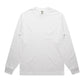 Ascolour Mens Heavy L/S Tee(5081)