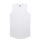 Ascolour Mens Staple Curve Tank -(5091)