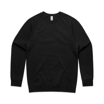 Ascolour Mens Supply Crew  (5100)