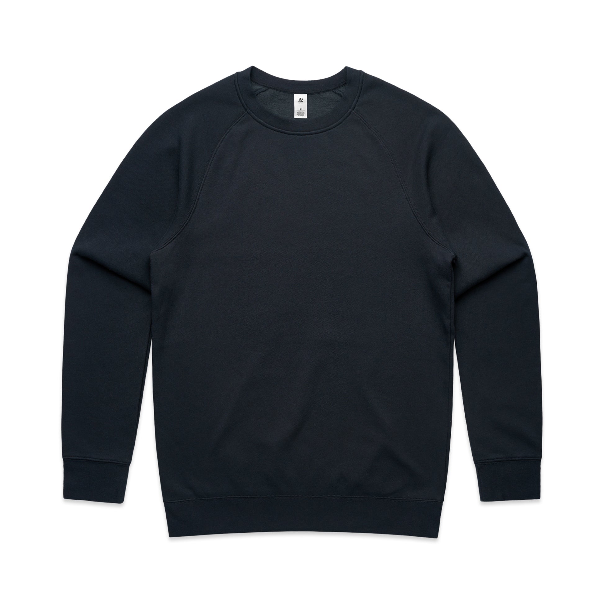 Ascolour Mens Supply Crew  (5100)