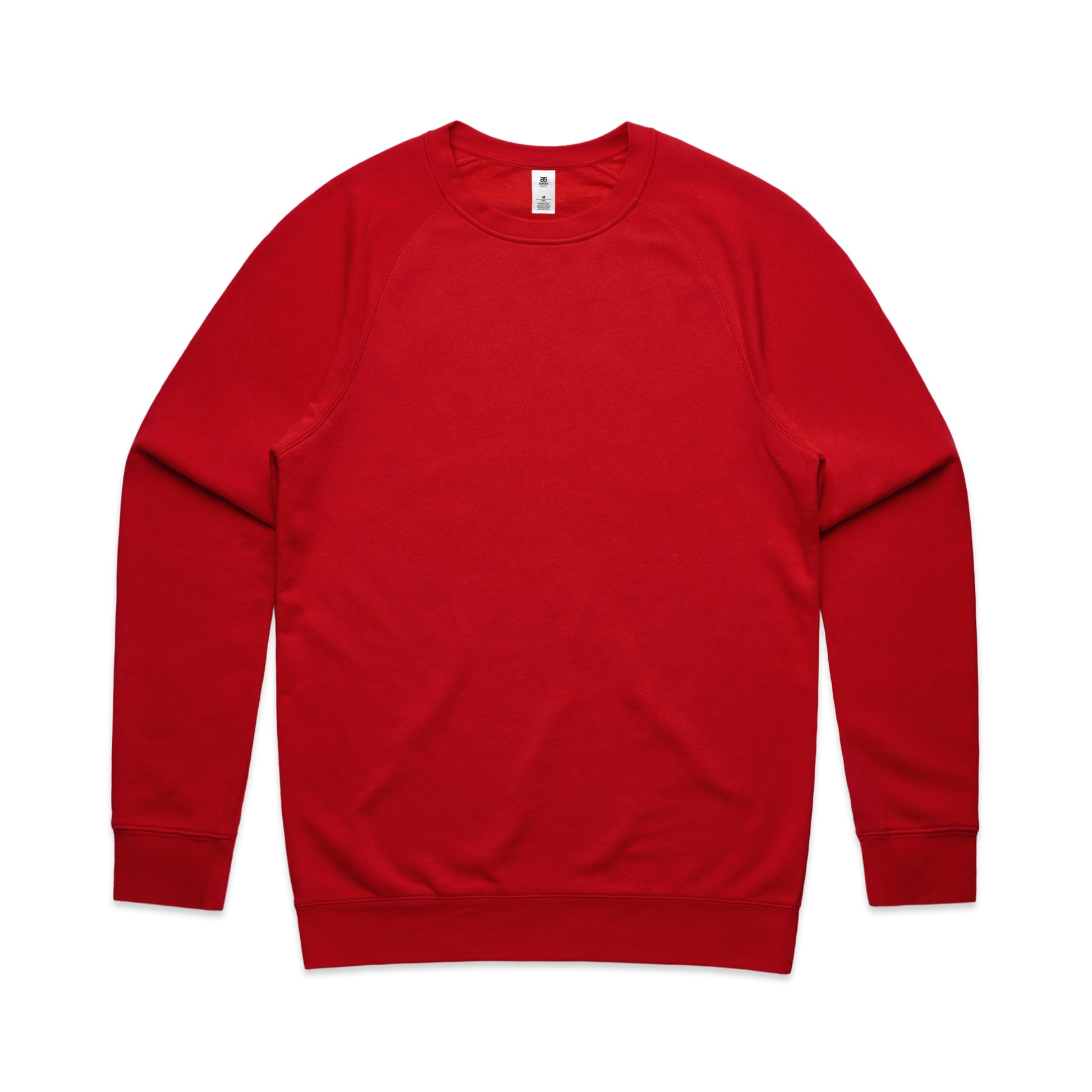 Ascolour Mens Supply Crew  (5100)
